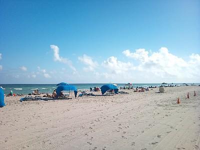 Oceanfront Apartment At Hollywood Beach Resort Eksteriør bilde