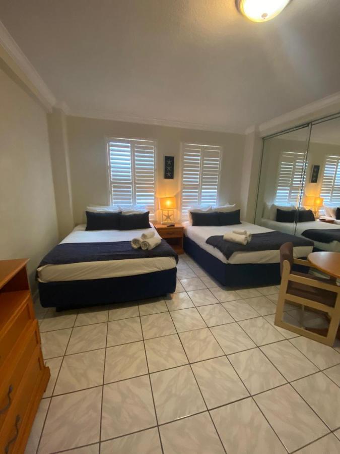 Oceanfront Apartment At Hollywood Beach Resort Eksteriør bilde