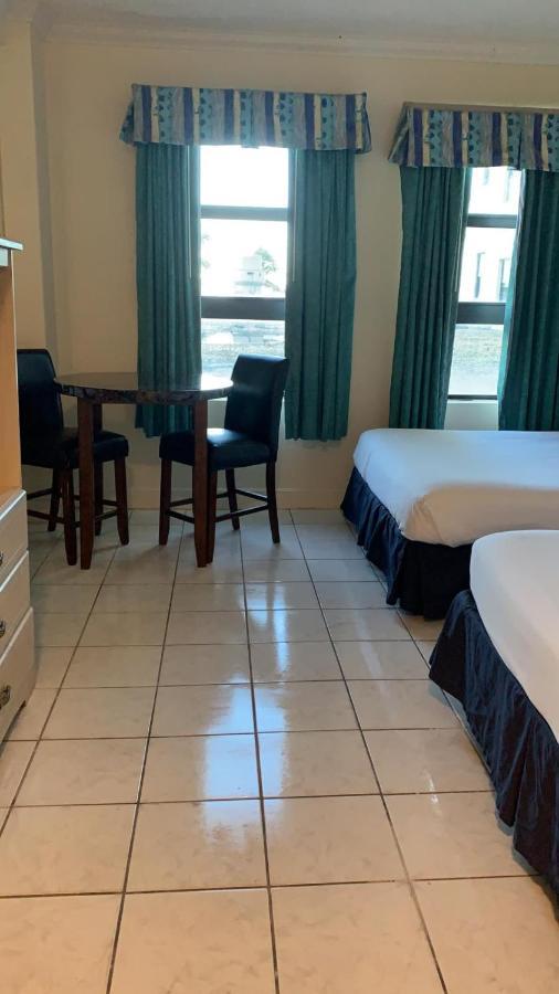 Oceanfront Apartment At Hollywood Beach Resort Eksteriør bilde